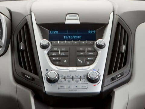 2012 Chevrolet Equinox LS