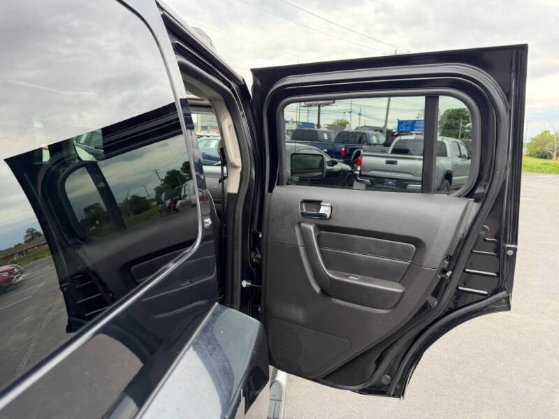 2008 HUMMER H3