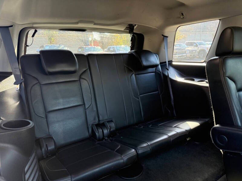 2018 GMC Yukon Denali