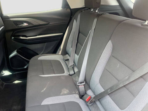 2024 Chevrolet TrailBlazer LT