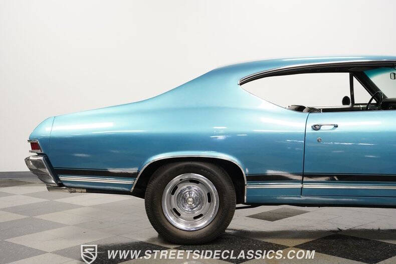 1968 Chevrolet Chevelle