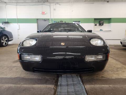 1991 Porsche 928 for sale at MR Auto Sales Inc. in Eastlake OH