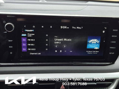 2023 Kia K5