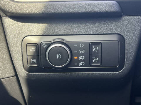 2026 Ford Escape Hybrid ST-Line Select