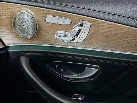 2022 Mercedes-Benz E-Class AMG E 53