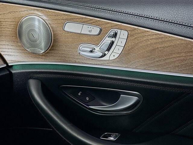 2022 Mercedes-Benz E-Class AMG E 53