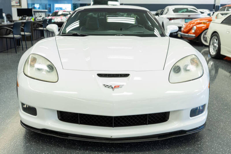 2012 Chevrolet Corvette Z06