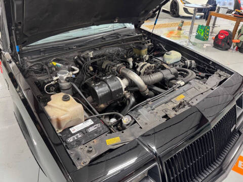 1987 Buick Regal Grand National Turbo