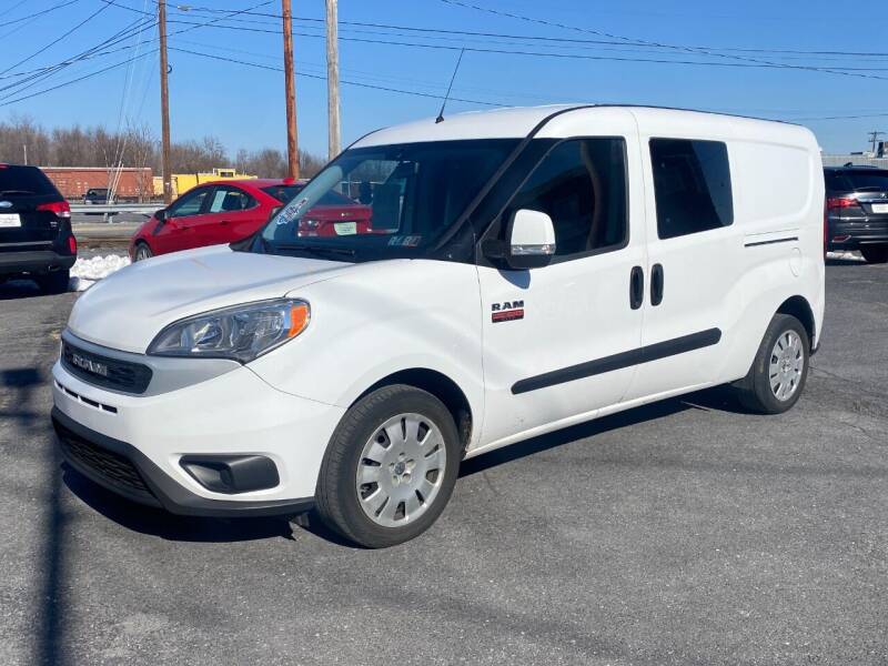 2019 RAM ProMaster City for sale at Clear Choice Auto Sales in Mechanicsburg PA