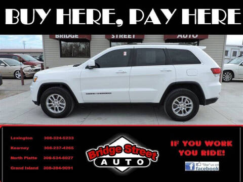 2020 Jeep Grand Cherokee Laredo