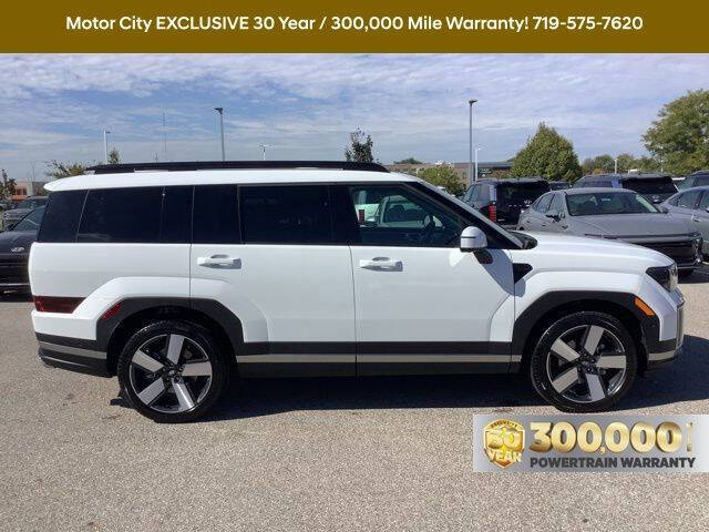 2026 Hyundai Santa Fe Limited