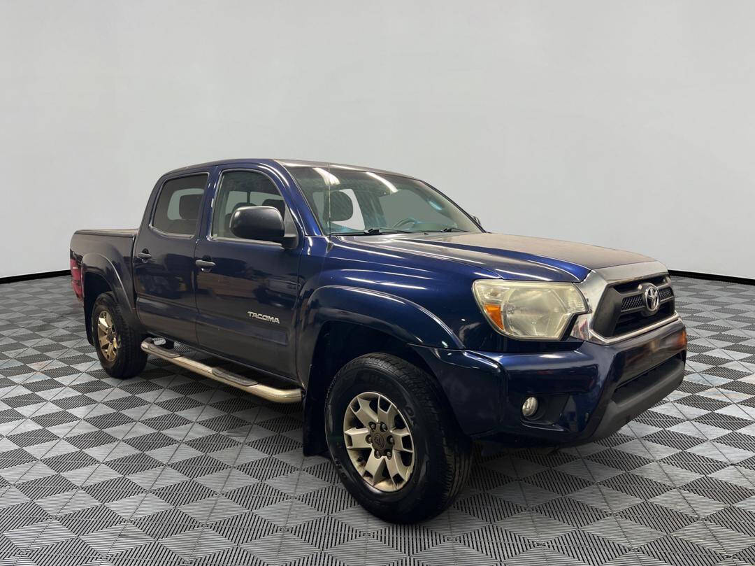 2013 Toyota Tacoma for sale at Paley Auto Group in Columbus, OH