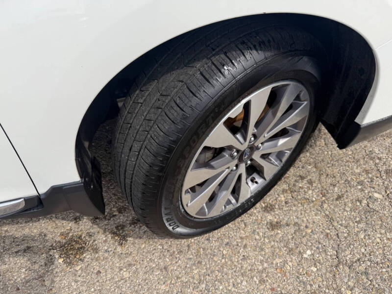 2018 Subaru Outback 2.5i Touring