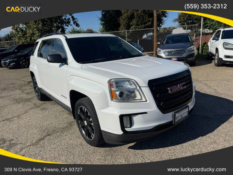 2017 GMC Terrain SLE-2
