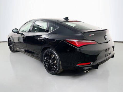 2023 Acura Integra w/A-SPEC