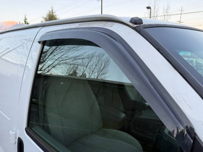 2016 GMC Savana 2500