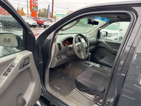 2011 Nissan Frontier S