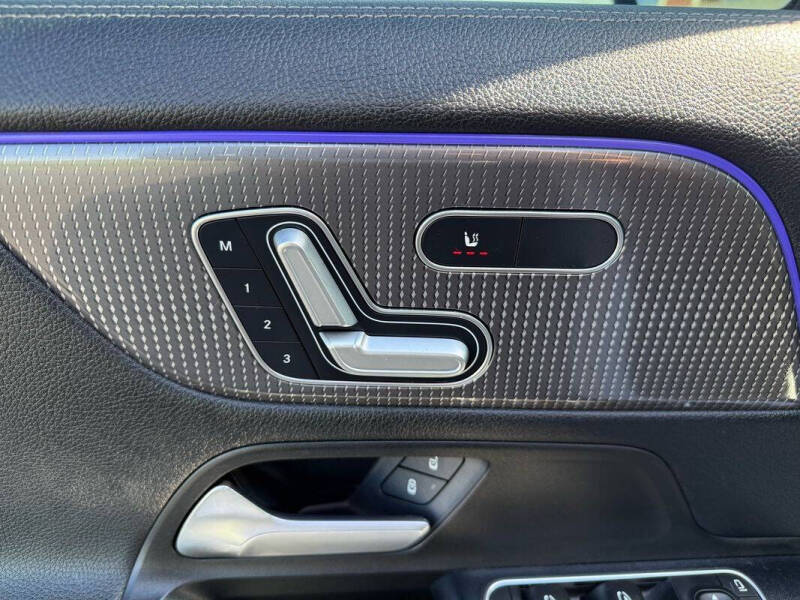 2021 Mercedes-Benz GLA GLA 250 4MATIC