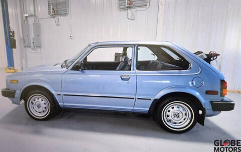 1982 Honda Civic 1500 DX