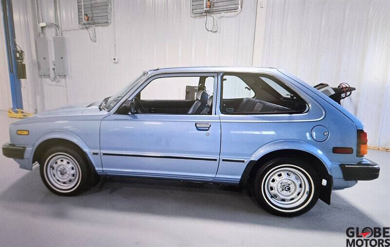 1982 Honda Civic 1500 DX
