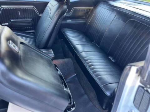 1972 Chevrolet Chevelle