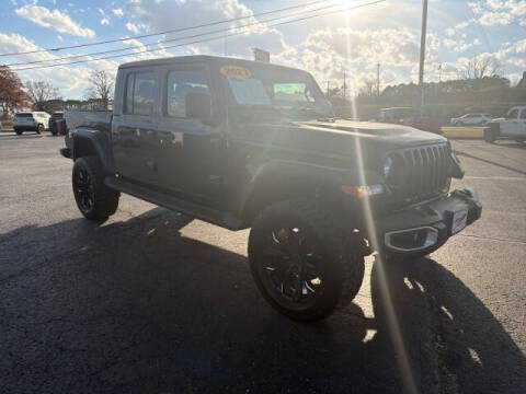 2023 Jeep Gladiator Sport S