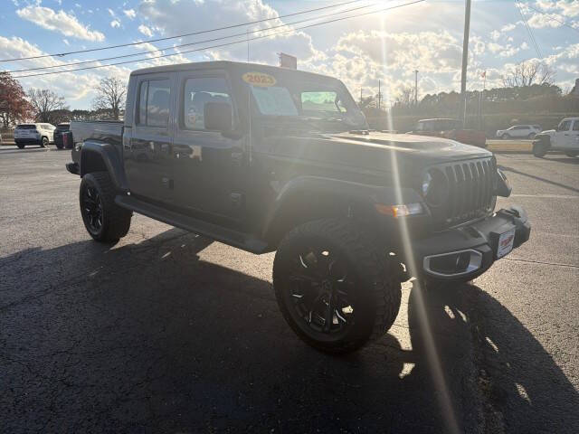 2023 Jeep Gladiator Sport S