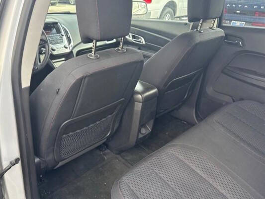 2014 GMC Terrain SLE-1