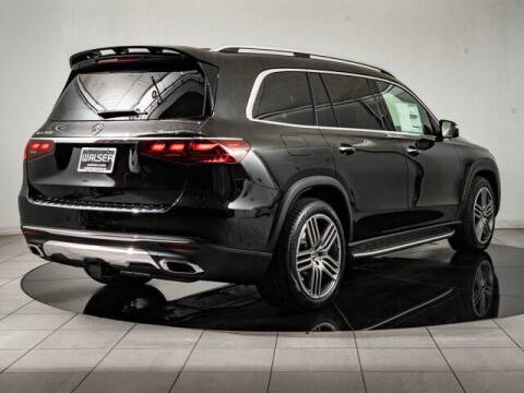 2026 Mercedes-Benz GLS GLS 450