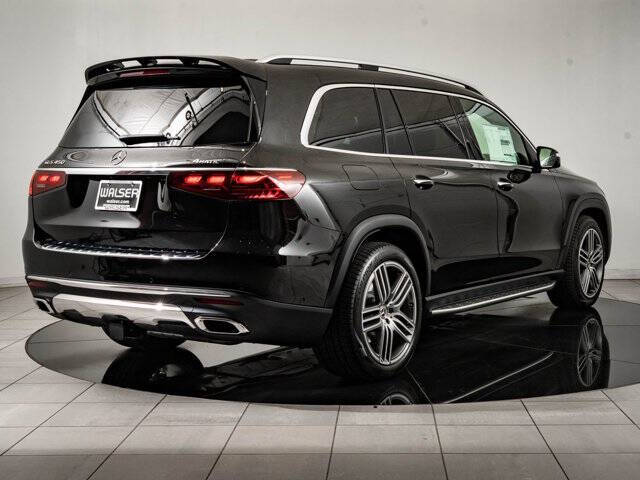 2026 Mercedes-Benz GLS GLS 450