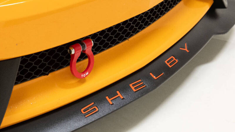 2018 Ford Mustang Shelby GT350R