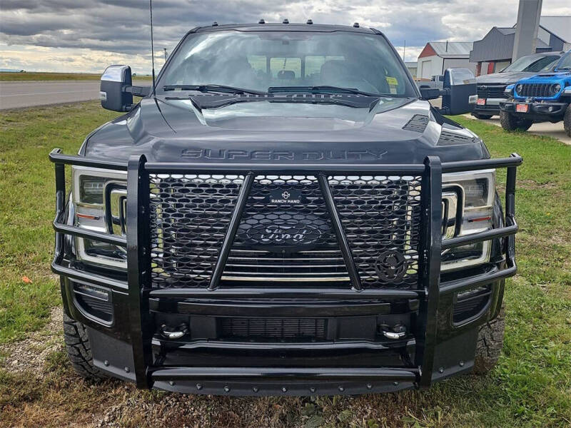 2022 Ford F-450 Super Duty