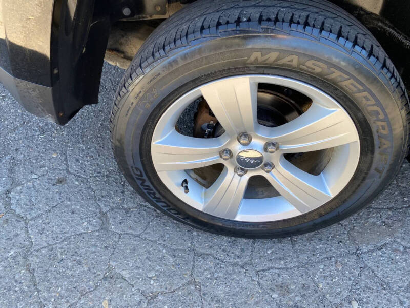 2014 Jeep Patriot Latitude