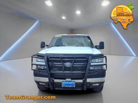 2006 Chevrolet Silverado 2500HD