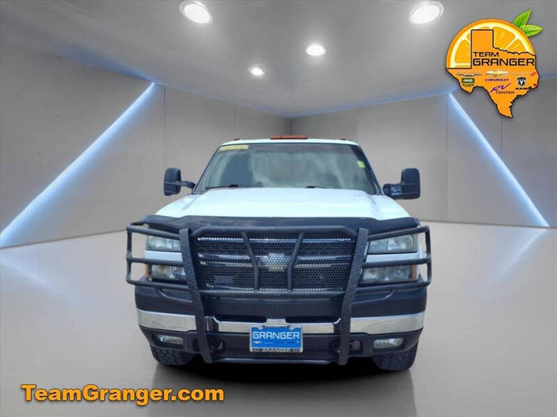 2006 Chevrolet Silverado 2500HD