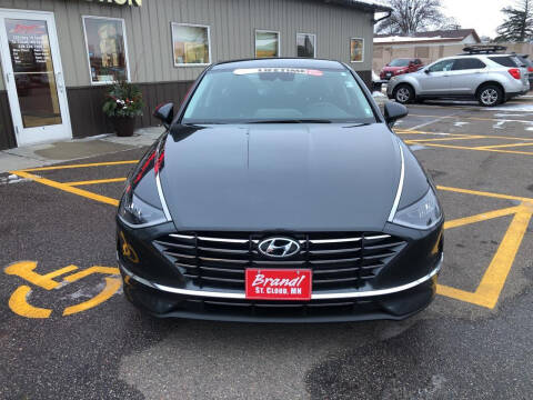 2021 Hyundai Sonata SE