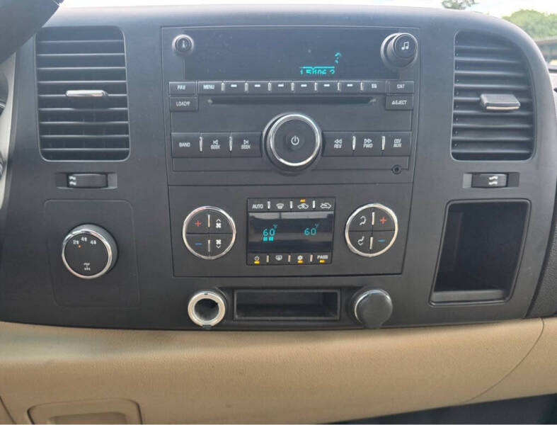2007 Chevrolet Silverado 2500HD