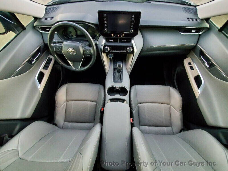 2021 Toyota Venza XLE