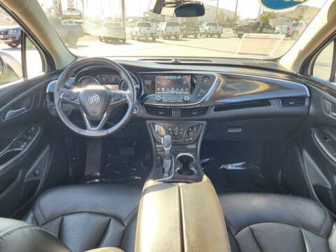 2019 Buick Envision Essence
