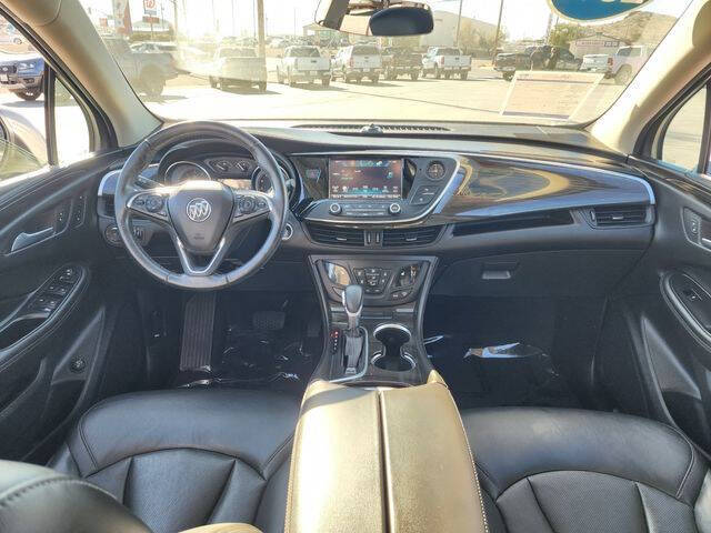 2019 Buick Envision Essence