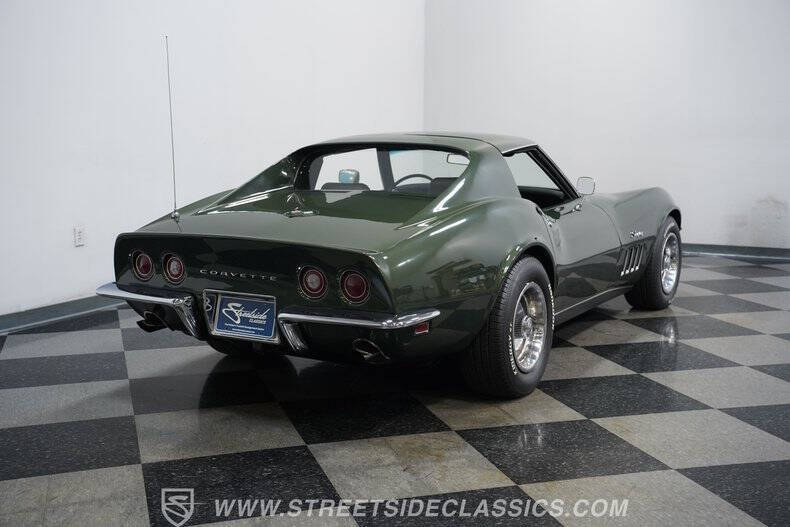 1969 Chevrolet Corvette