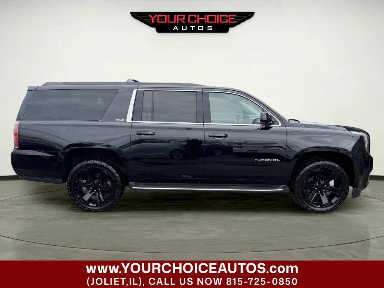 GMCYukon XL8