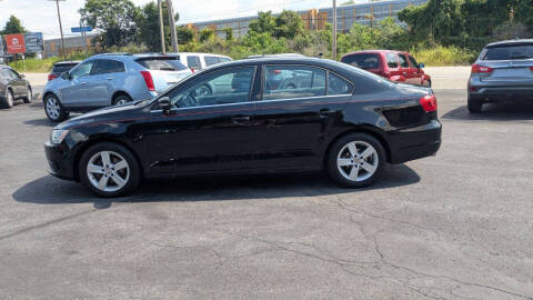 2014 Volkswagen Jetta TDI