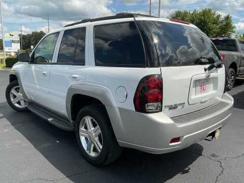 2007 Chevrolet TrailBlazer LT