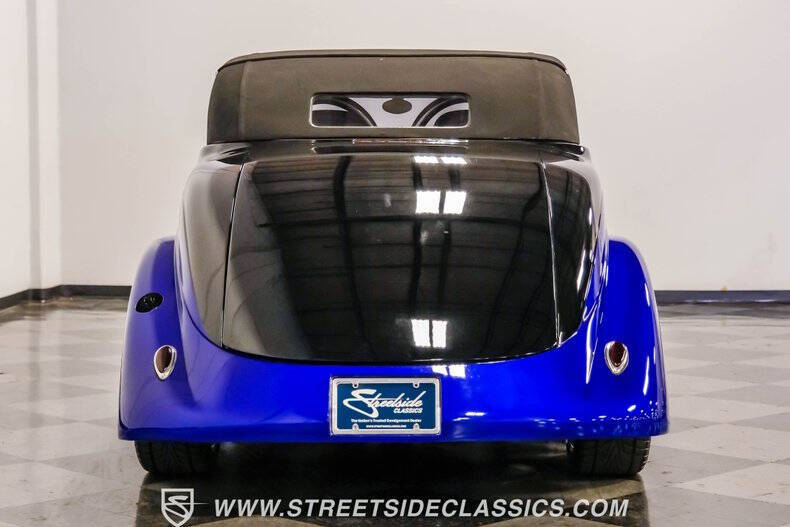 1936 Plymouth Roadster