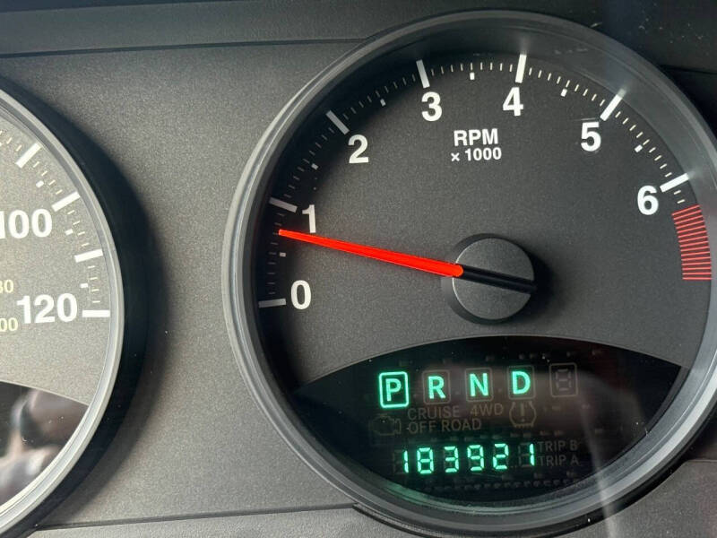 2013 Jeep Patriot Sport