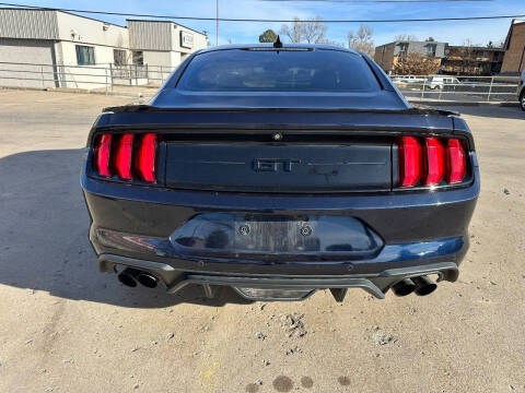 2021 Ford Mustang GT Premium