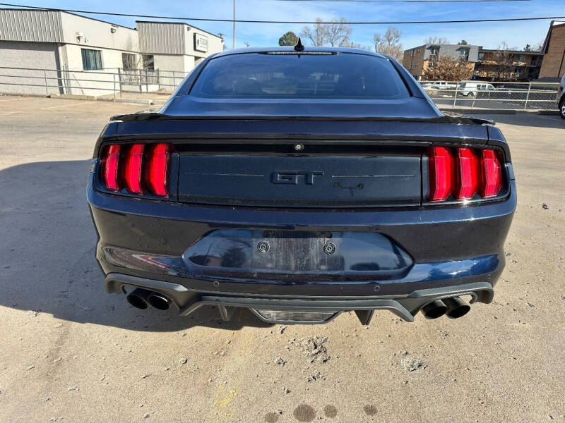 2021 Ford Mustang GT Premium