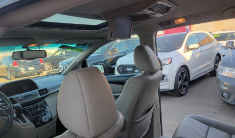 2011 Honda Odyssey EX-L