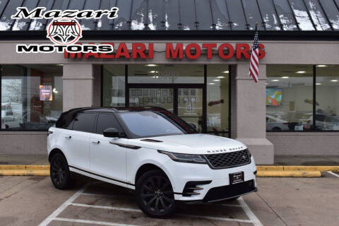 2019 Land Rover Range Rover Velar P340 R-Dynamic SE